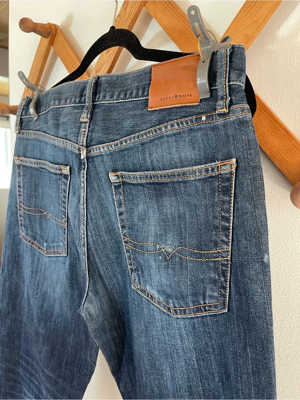 Lucky Men’s Jeans 221 Original Straight